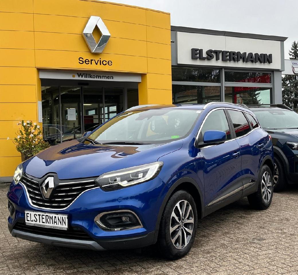 Renault Kadjar dCi115 Intens 8fB*Carplay*Android Auto