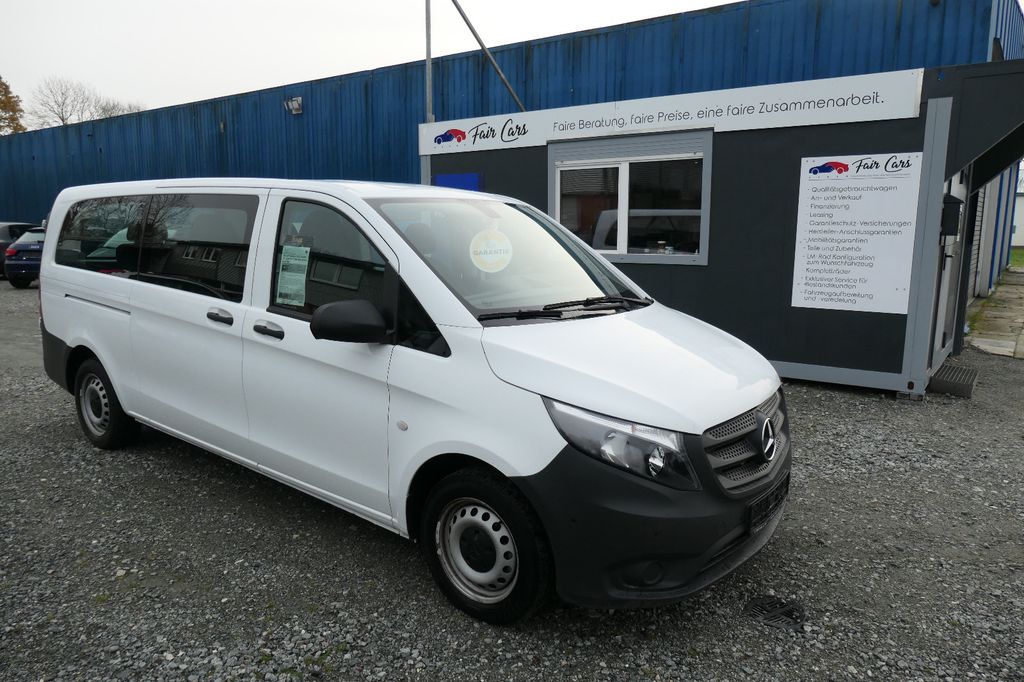 MERCEDES-BENZ Vito Tourer 111 CDI Pro | 8 Sitze | Navi | AHK, Ansicht 1