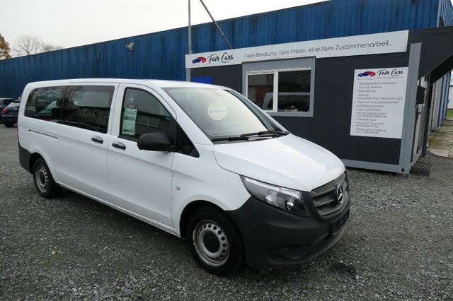 MERCEDES-BENZ Vito Tourer 111 CDI Pro | 8 Sitze | Navi | AHK