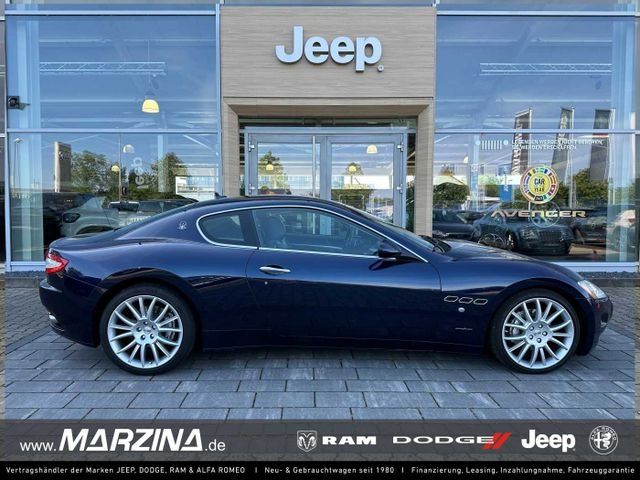 Maserati GranTurismo 4.2 V8 Autom. Leder Blue