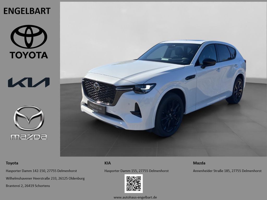 Mazda CX-60