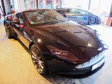 Aston Martin DB11 Volante / BRD / Unfallfrei - Aston Martin aus 2018