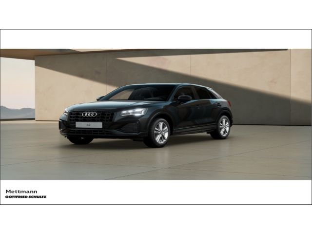 Audi Q2 ADVANCED OPTIKPAKET SCHWARZ PANO AHK 35 TFSI 