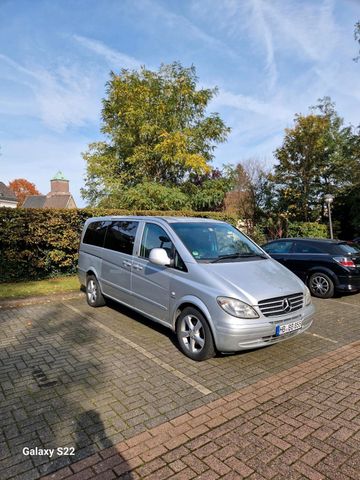 Mercedes-Benz Mercedes Vito