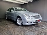 Mercedes-Benz E 200 Kompressor, AUTOMATIK, NAVI, SCHIEBEDACH - Mercedes-Benz E-Class aus 2007
