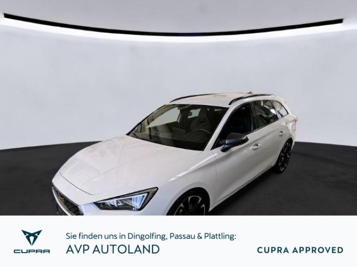 Cupra Leon Sportstourer 2.0 TSI DSG VZ | NAVI | LED |
