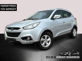 Hyundai ix35 Style AWD /E42 - Hyundai ix35 mit Diesel-Antrieb: Geländewagen, Style