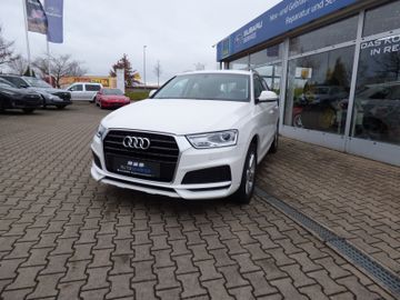 Bild 2 Audi Q3 1.4 TFSI Basis, S-Line, Navi, AHK