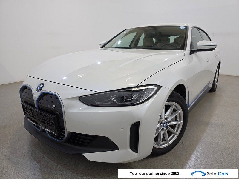 BMW i4 Gran Coupe eDrive35 Aut. LED Head-Up LC-Pro 