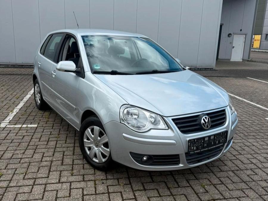 Volkswagen Polo IV Comfortline TÜV NEU/ZAHNRIEMEN NEU/KUPPL