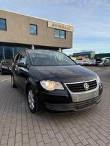 Volkswagen Touran United 7-Sitzer - Volkswagen Touran: United