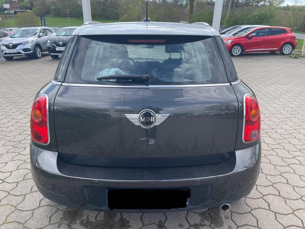 MINI Cooper D Countryman