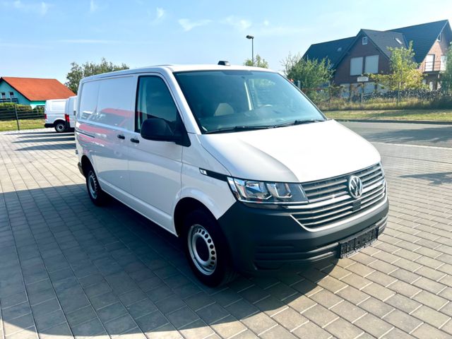 Volkswagen T6.1 Transporter DSG Kurz Kasten Klima 1.Hand