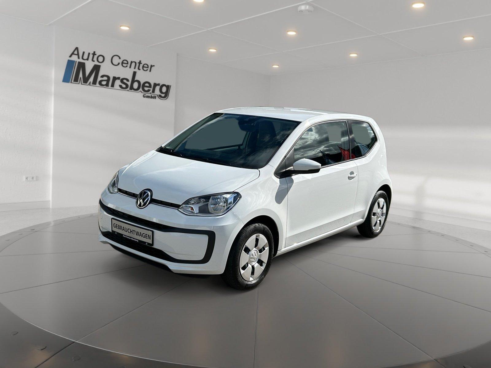 Volkswagen up! 1.0 Kamera PDC Klimaanlage