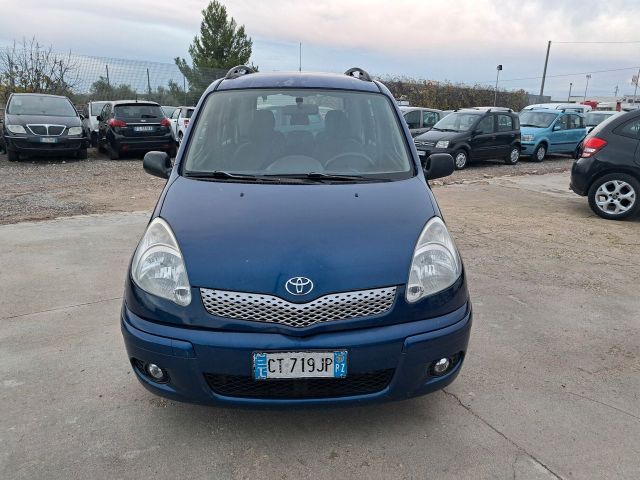 Toyota Yaris Verso 1.4 Tdi D-4D - 2005