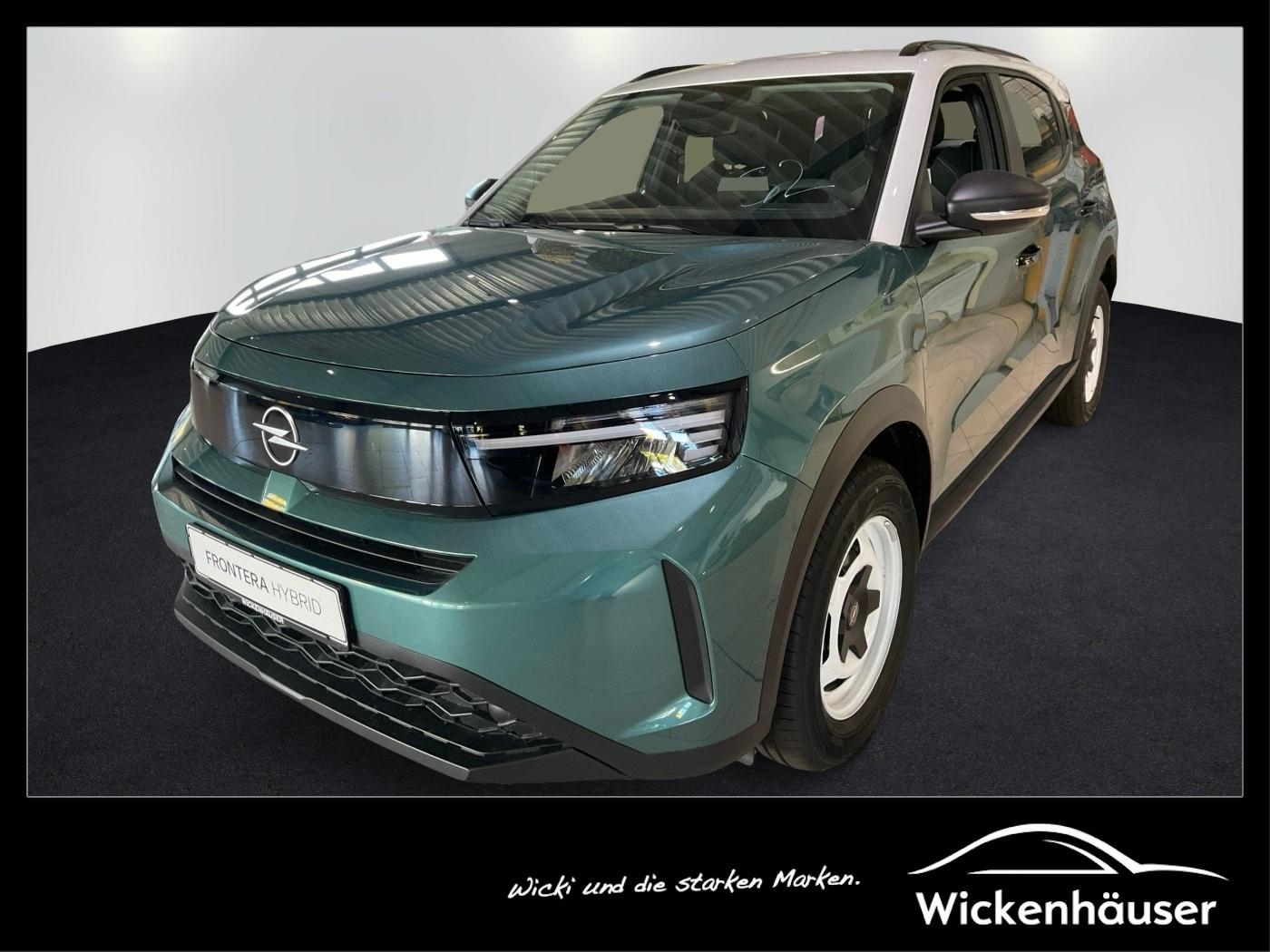 Opel Frontera 100kW 1.2 Edition LED+Navi+Kam.+PDC+AUT