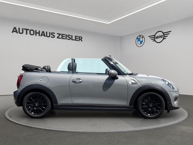 Foto Nummer 3: MINI One Cabrio