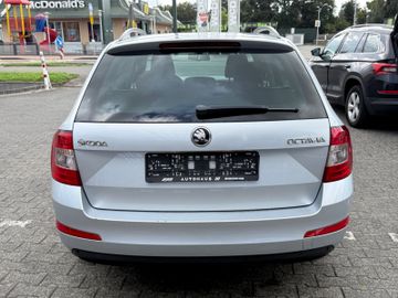 Skoda Octavia - 4