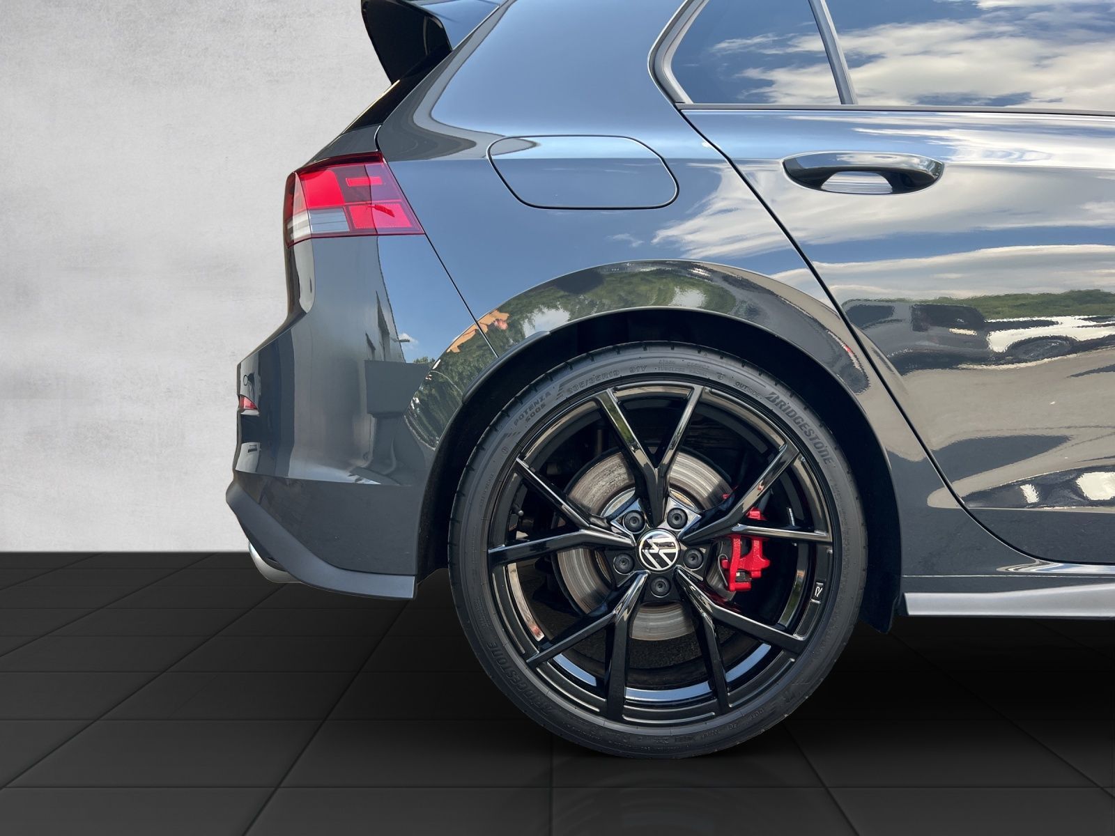 Golf VIII GTI Clubsport 2.0 TSI DSG LED*Kamera*K