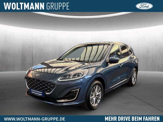 Ford Kuga Hybrid Vignale/Hagelschaden/AHK schwenkb/Pa