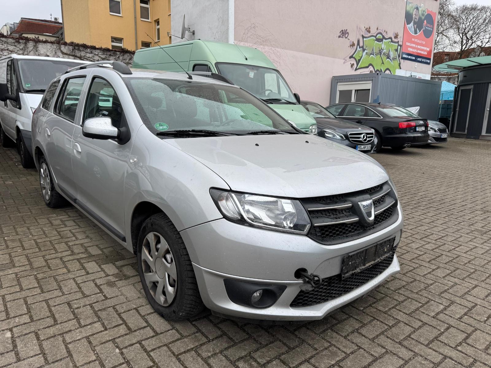Dacia Logan MCV II Kombi Laureate