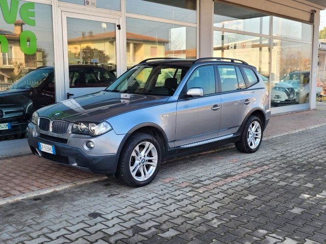 BMW Bmw X3 3.0d cat Attiva