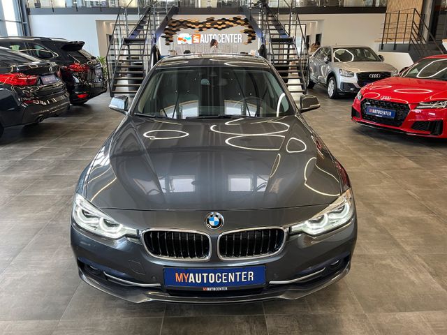 BMW 320d Touring Sport Line Aut. *NAVI*LED*SHZ*PDC*