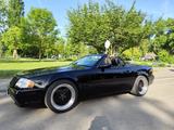 Mercedes-Benz SL 300, Verdeck und Fahrwerk neu