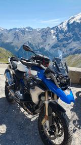 BMW R1200GS LC Rallye*alle Pakete*Koffer+TC*TOP - Angebote entsprechen deinen Suchkriterien