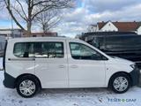 Volkswagen Caddy 5 Sitzer 2.0 TDI DSG PDC Klima - Volkswagen Caddy mit Diesel-Antrieb: Kombi, 2.0