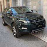Land Rover Range Evoque 2.2 TD4 5p. Special Edit - gebrauchte Land Rover Range Rover Evoque aus dem Jahr 2011