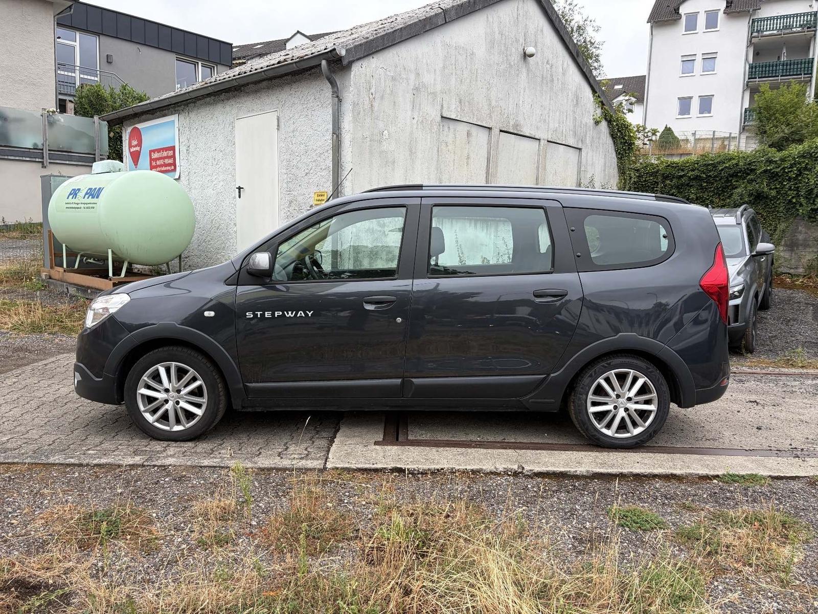 Dacia Lodgy Stepway TCe 130 GP
