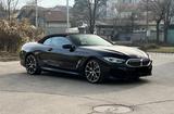 BMW 840 Cabrio xDrive M SPORT CABRIO B&W HEAD UP - BMW 840 mit Diesel-Antrieb: Cabrio