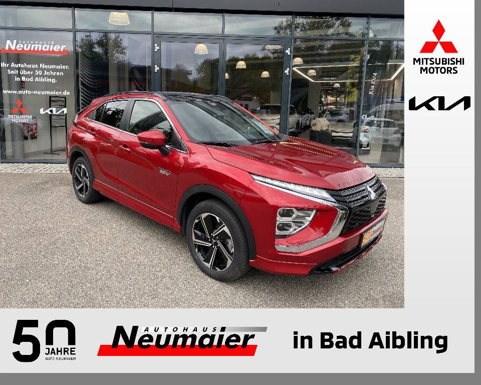 Image of Mitsubishi Eclipse Cross