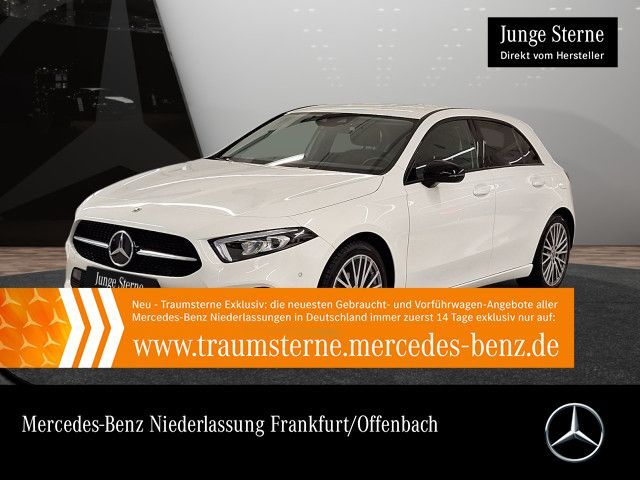 Mercedes-Benz A 180 Progressive/Night/Kamera/LED/MBUX HighEnd