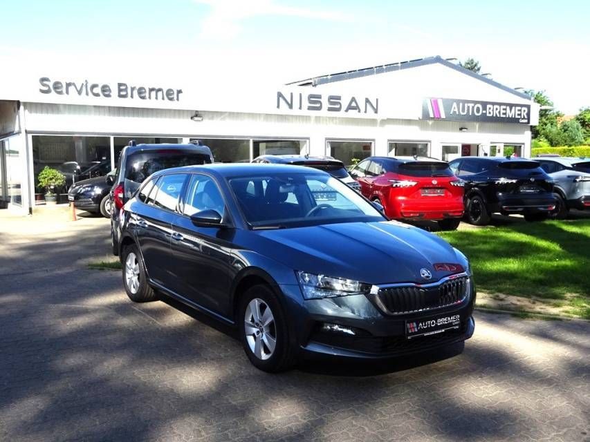 Fahrzeugabbildung SKODA Scala  1.0 TSI  Cool Plus