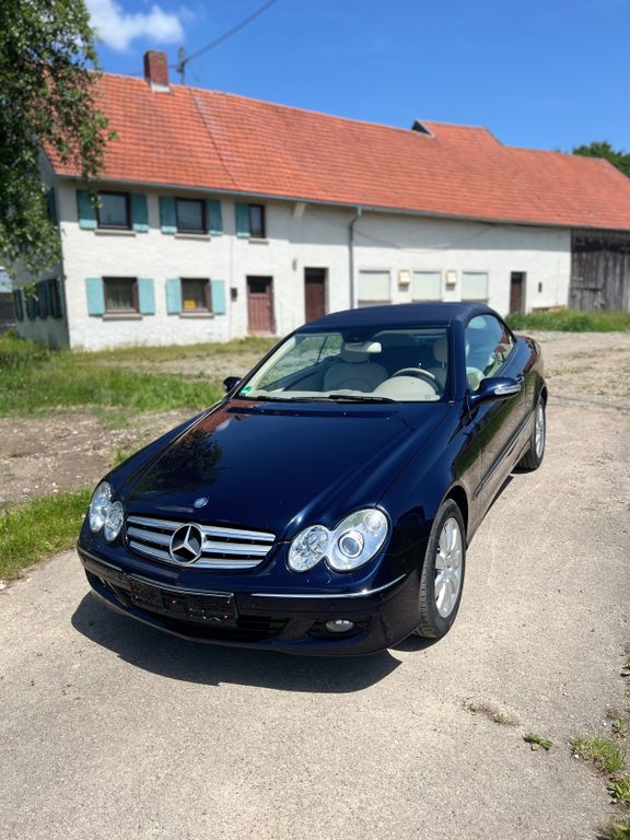 Mercedes-Benz CLK 200