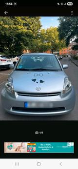 Daihatsu Sirion - Daihatsu Sirion aus 2007