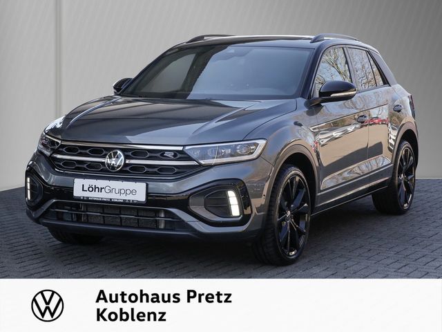 Volkswagen T-Roc 2.0 TDI DSG R-Line Black Style AHK, RFK, S