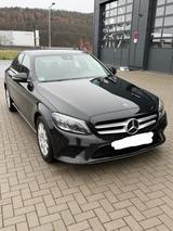 Mercedes-Benz C 180 Autom. - - gebrauchte Mercedes-Benz C 180 aus dem Jahr 2020