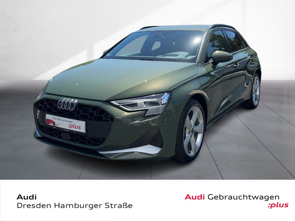 A3 Sportback TFSIe Advanced 40 S tronic AHZV