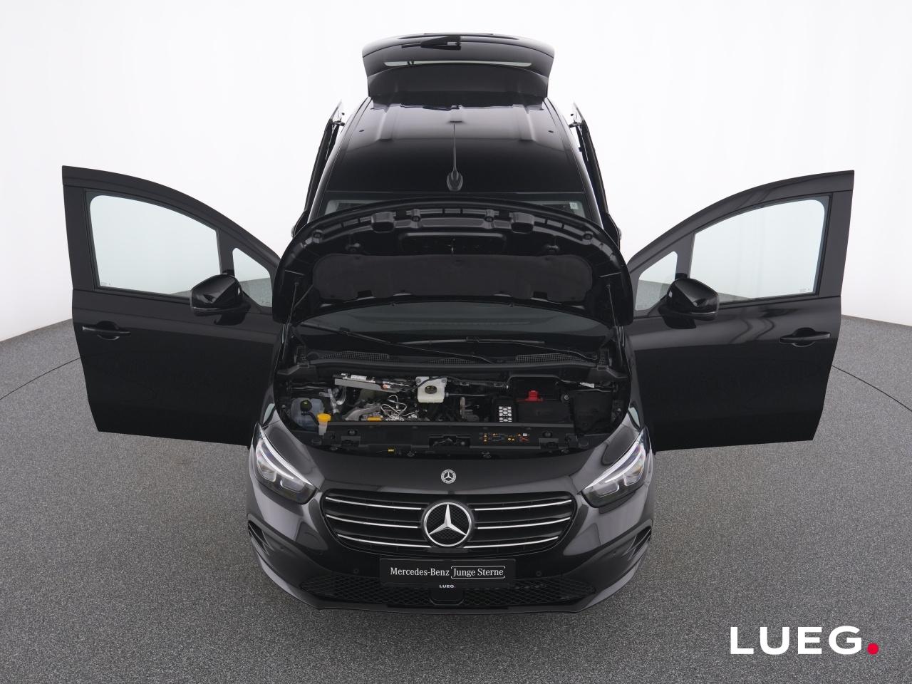 Mercedes-Benz T 160 STYLE Standard +MBUX+Advantage+Park-Paket+