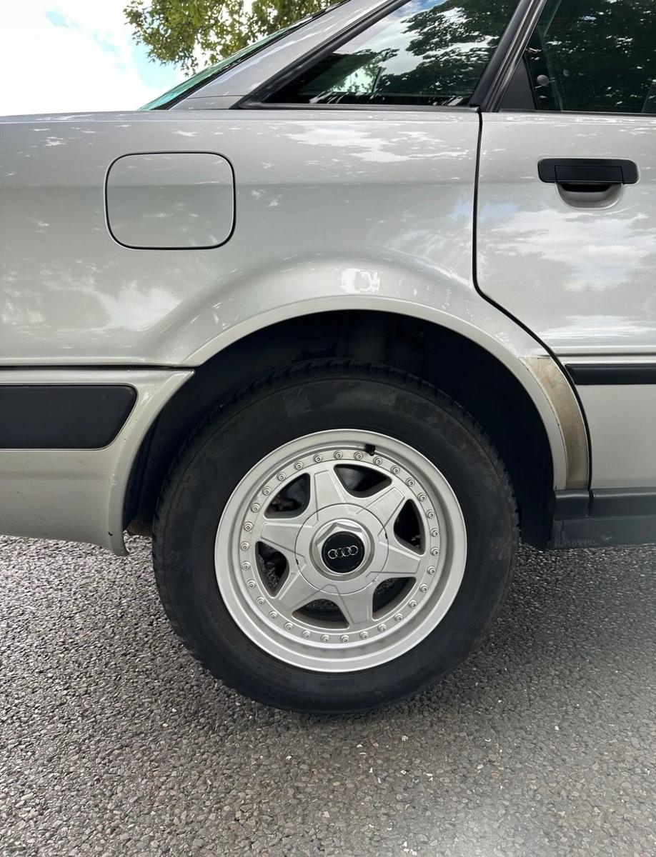 Audi 80 B4 (TÜV NEU / H-KENNZEICHEN)