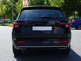 Skoda Karoq 2.0 TSI Sportline 4x4 LED Navi Kamera DAB - gebrauchte Skoda Karoq aus dem Jahr 2021