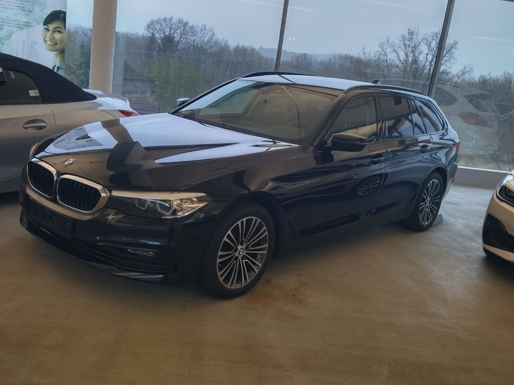 Image of BMW 520