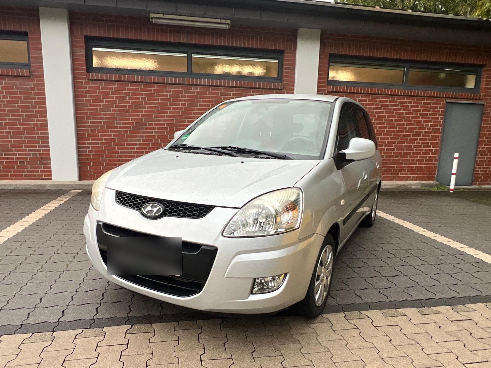 Hyundai Matrix