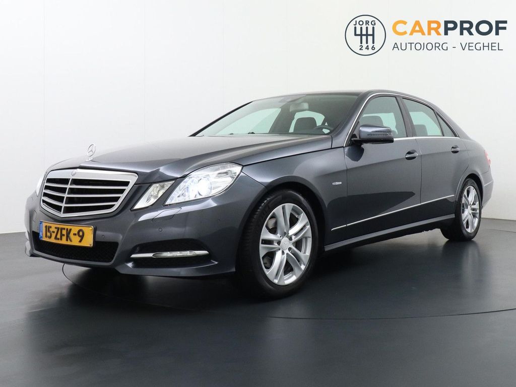 Mercedes-Benz E 200 CGI Business Class Avantgarde
