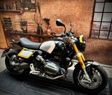 BMW R 12 nineT Tracker Umbau - BMW NINE T