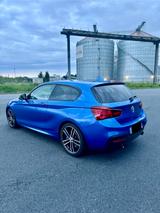 BMW M140i  - Voll, Heck, Restgarantie, NON-OPF! - BMW M140i mit Schiebedach