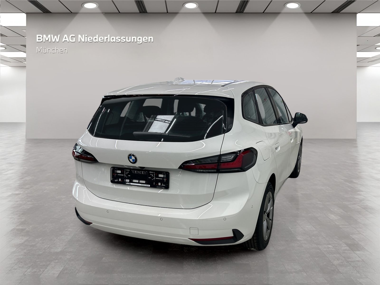 BMW 220 Active Tourer - Bild 4